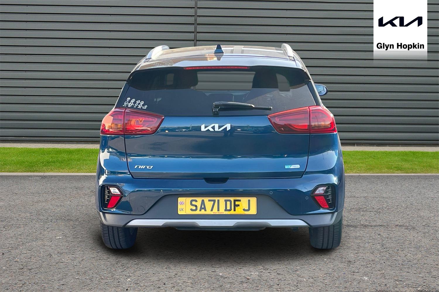 Used Kia Niro 2021 for sale - 76104174: Photo 4