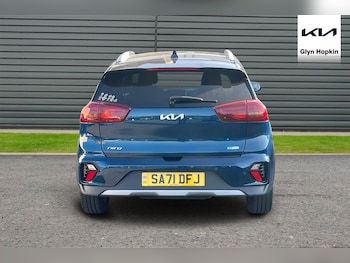 Used Kia Niro 2021 for sale - 76104174: Photo