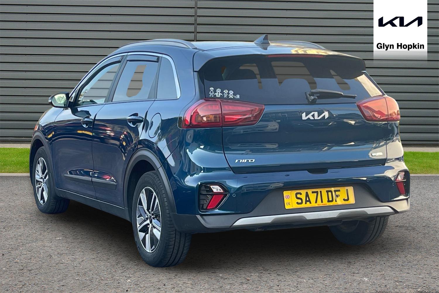 Used Kia Niro 2021 for sale - 76104174: Photo 5