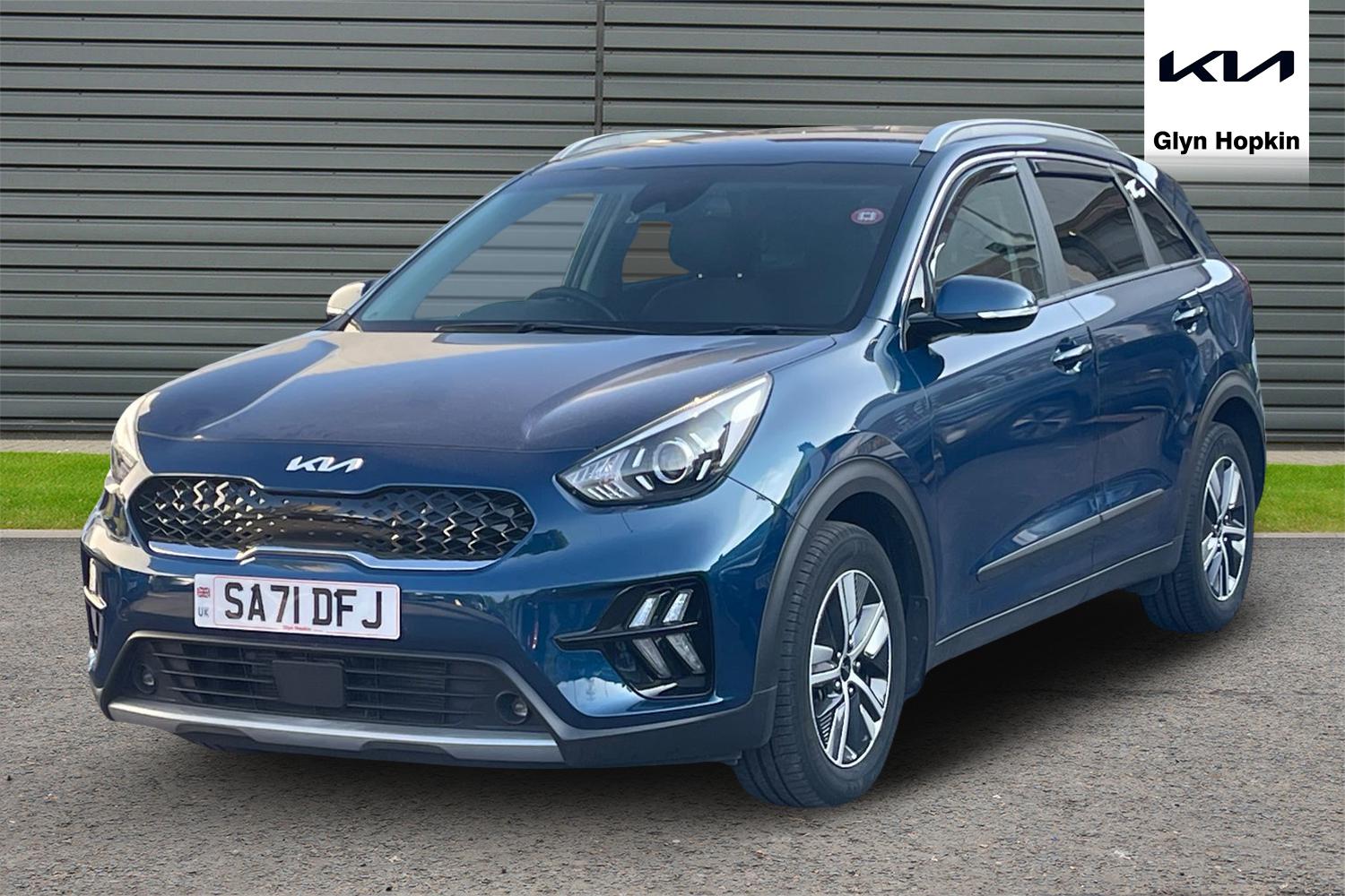 Used Kia Niro 2021 for sale - 76104174: Photo 7