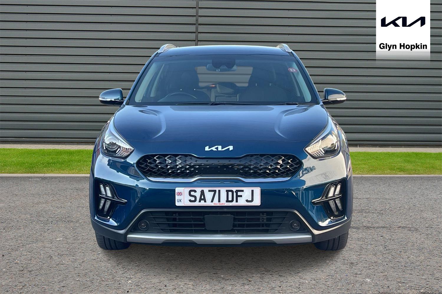 Used Kia Niro 2021 for sale - 76104174: Photo 8