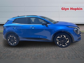 Used Kia Sportage 2024 for sale - 78701141: Photo