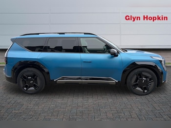 Used Kia EV9 2025 for sale - 77965185: Photo