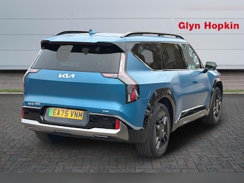 Used Kia EV9 2025 for sale - 77965185: Photo