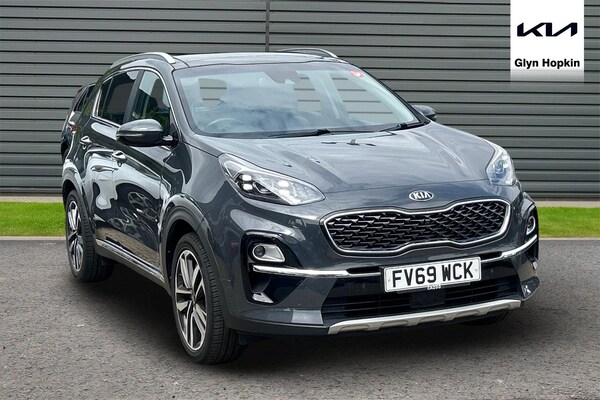 Used Kia Sportage 2019 for sale - 75469795: Photo 1