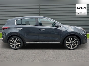 Used Kia Sportage 2019 for sale - 75469795: Photo