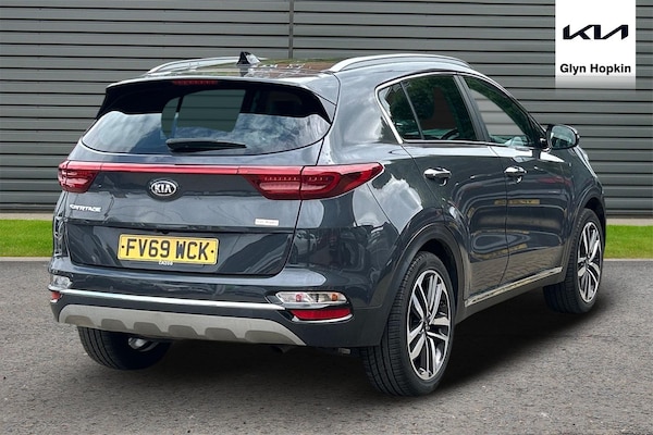 Used Kia Sportage 2019 for sale - 75469795: Photo 3