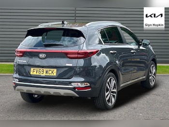 Used Kia Sportage 2019 for sale - 75469795: Photo