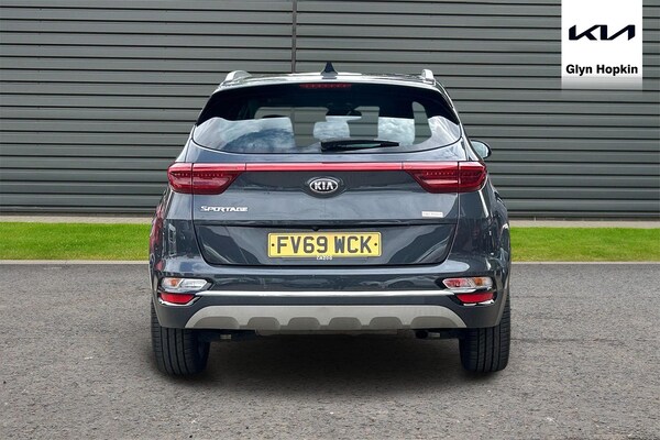 Used Kia Sportage 2019 for sale - 75469795: Photo 4