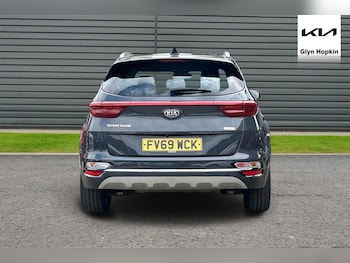 Used Kia Sportage 2019 for sale - 75469795: Photo