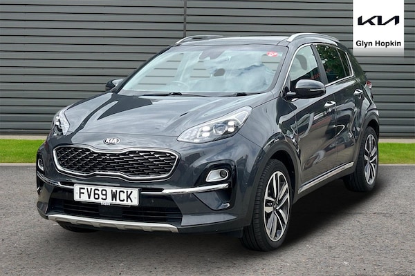 Used Kia Sportage 2019 for sale - 75469795: Photo 7