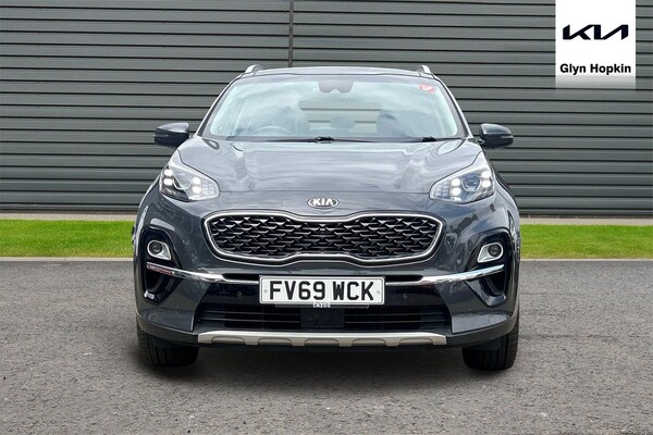 Used Kia Sportage 2019 for sale - 75469795: Photo 8