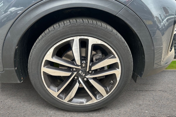 Used Kia Sportage 2019 for sale - 75469795: Photo 9