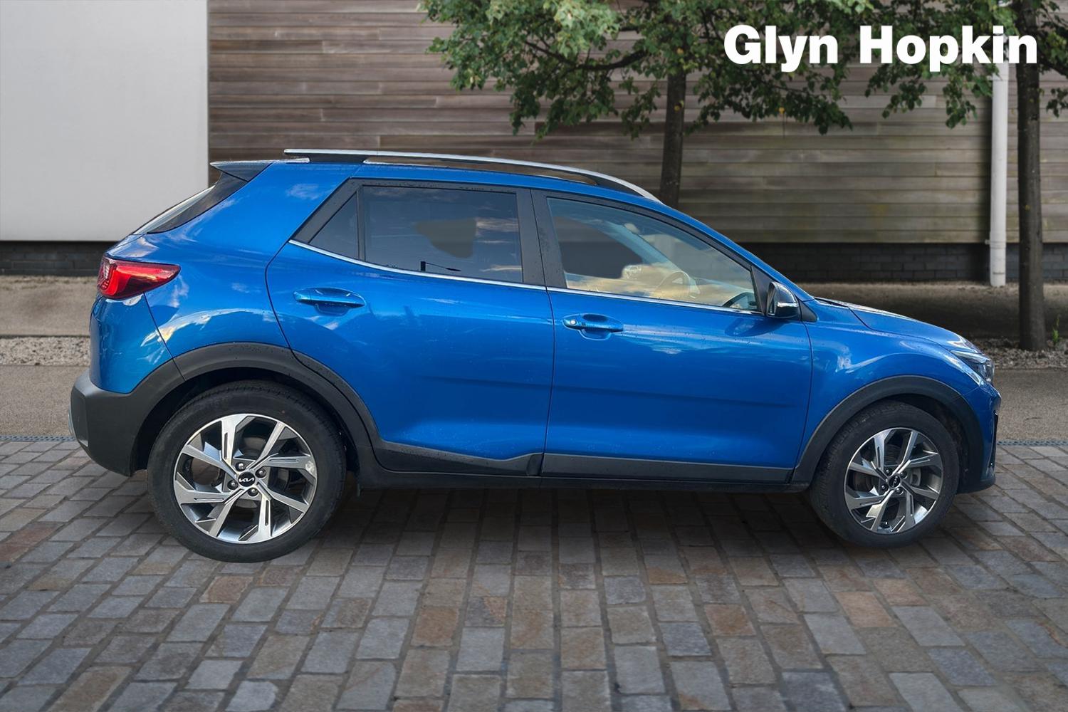 Used Kia Stonic 2024 for sale - 77627491: Photo 2