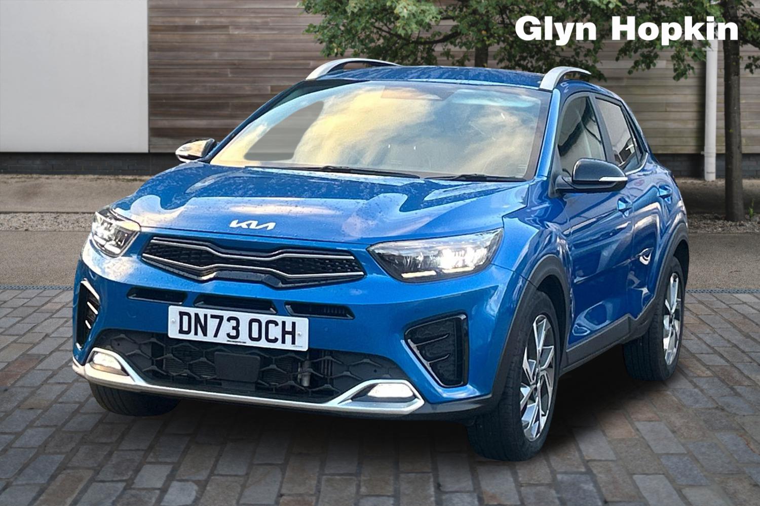 Used Kia Stonic 2024 for sale - 77627491: Photo 7