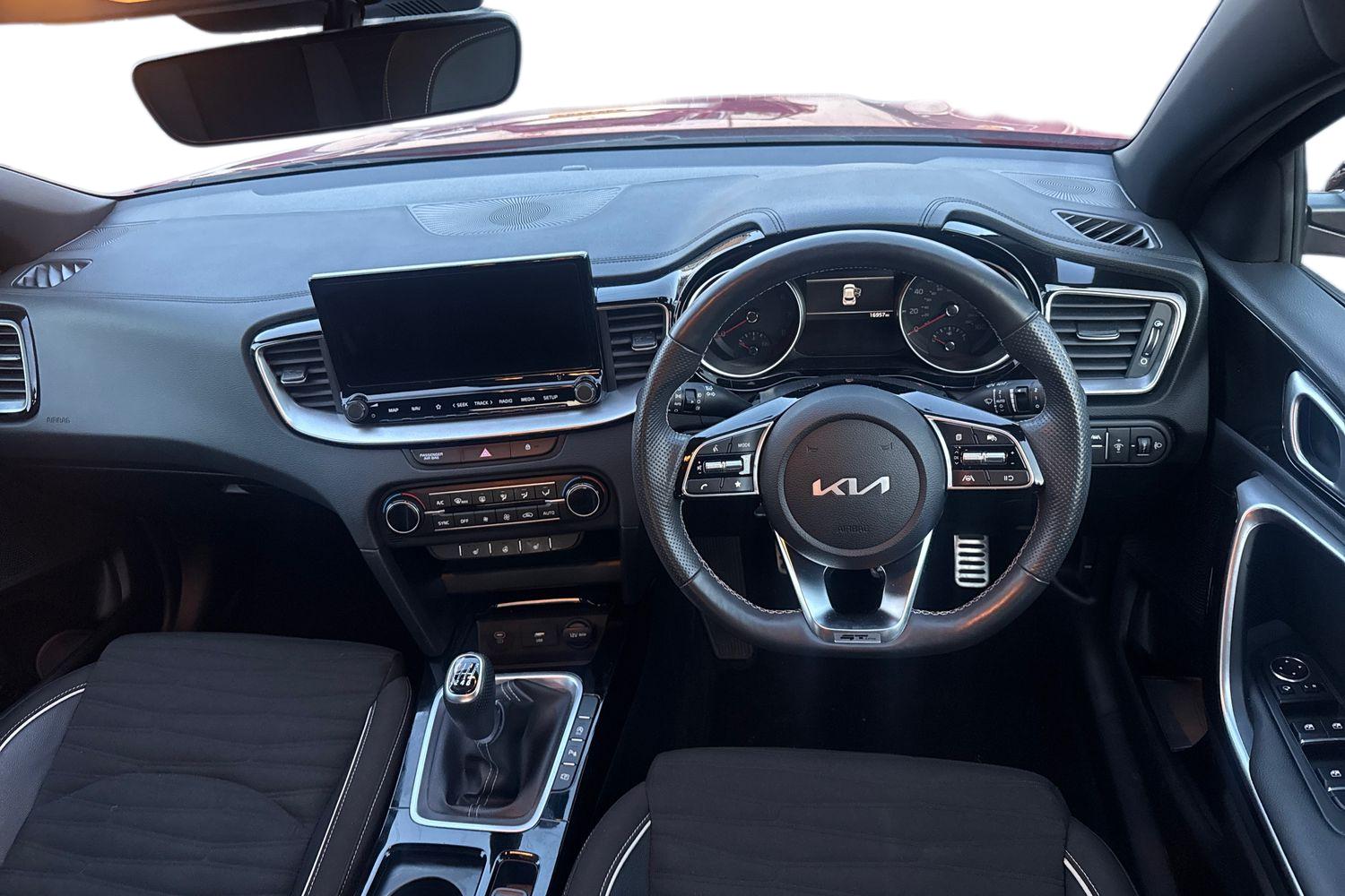 Used Kia XCeed 2024 for sale - 77708296: Photo 11