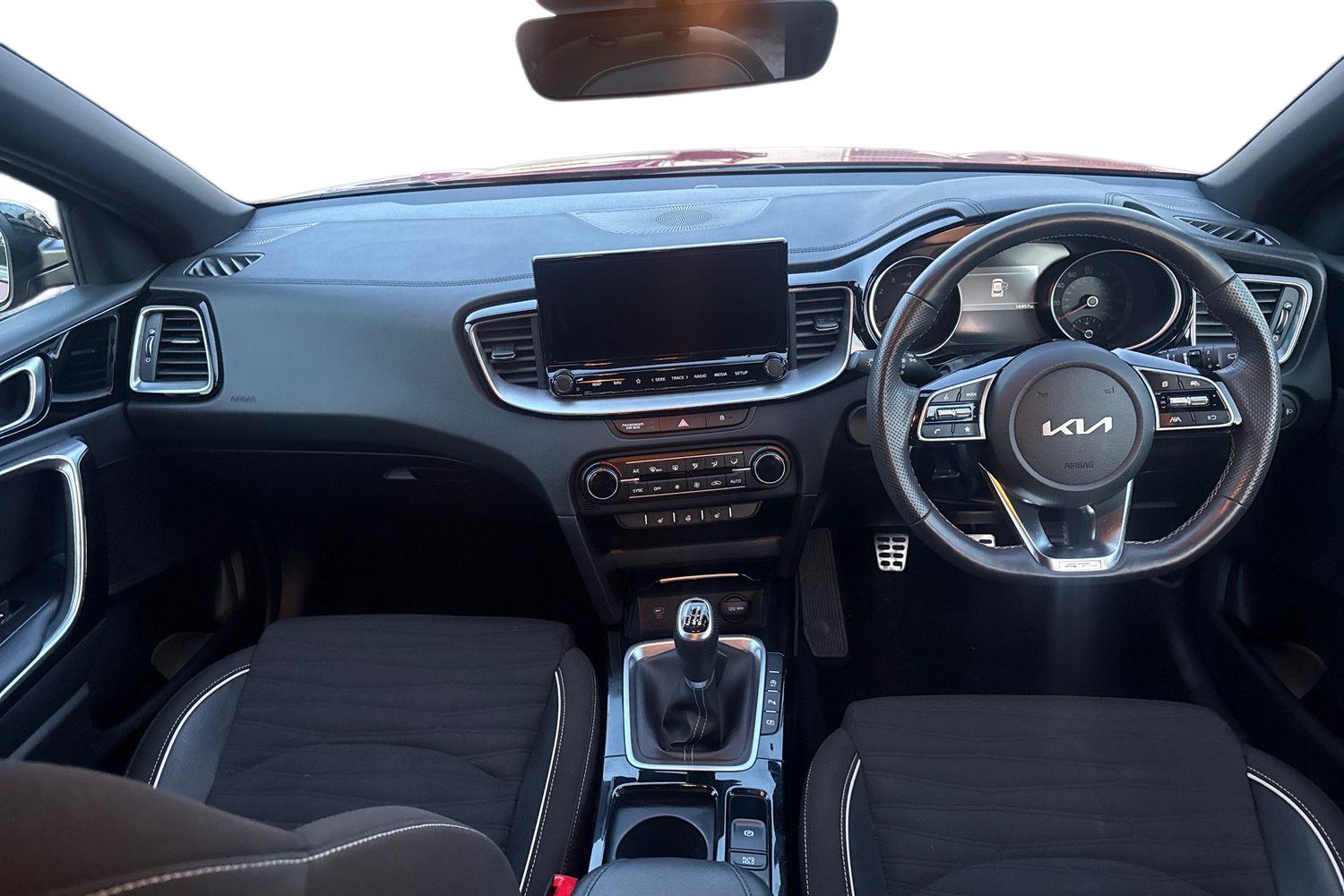 Used Kia XCeed 2024 for sale - 77708296: Photo 12