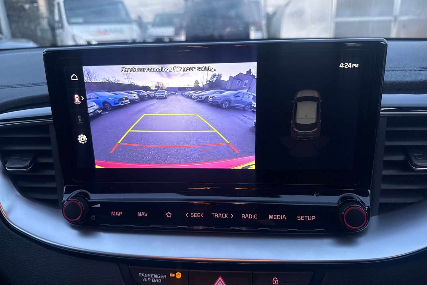 Used Kia XCeed 2024 for sale - 77708296: Photo 19