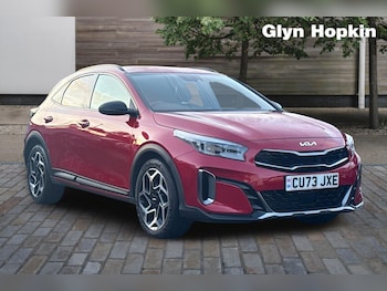 2024 - 1.5T GDi ISG GT-Line 5dr