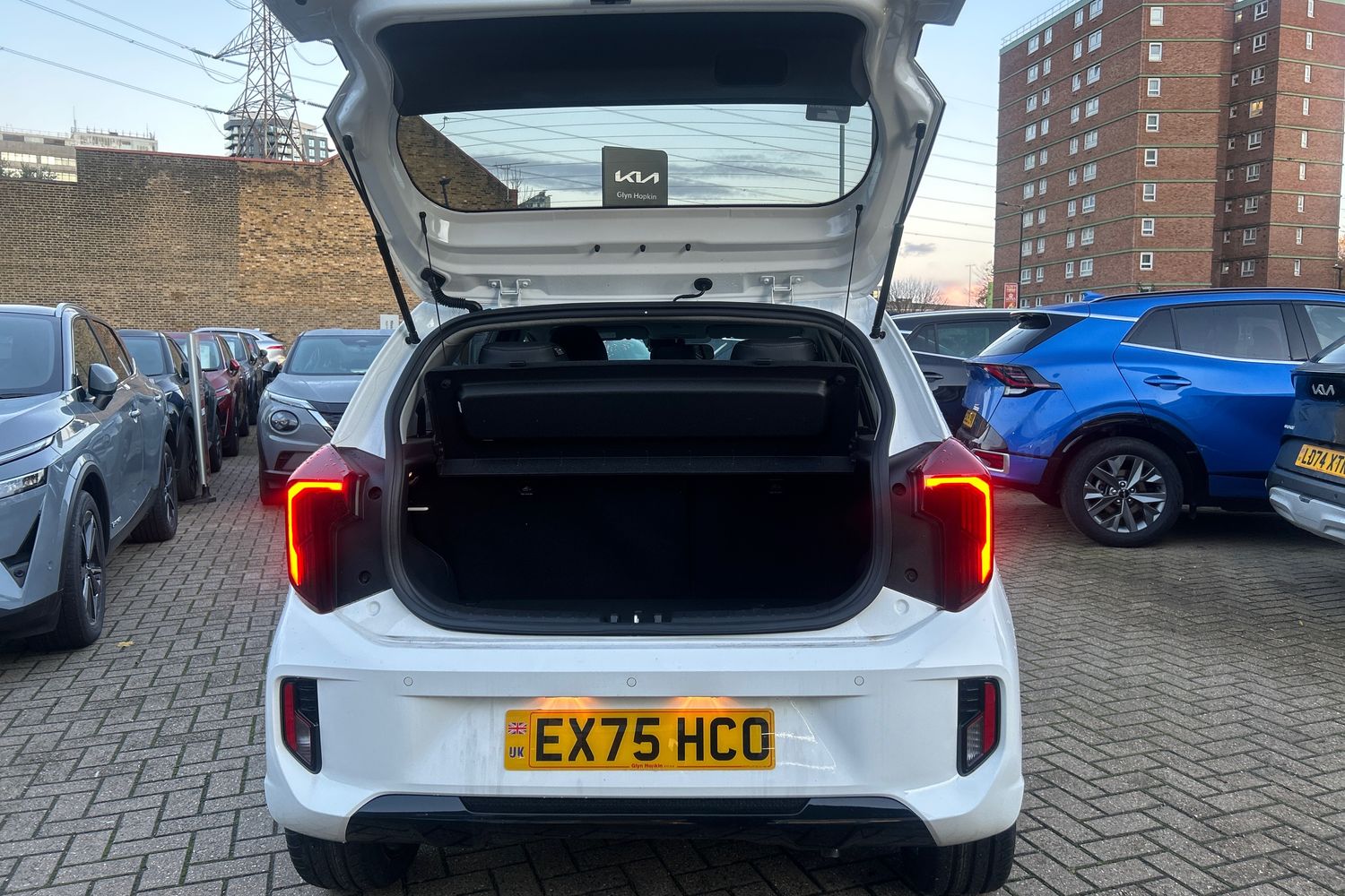 Used Kia Picanto 2025 for sale - 77070879: Photo 24