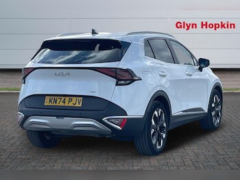 Used Kia Sportage 2024 for sale - 78617886: Photo