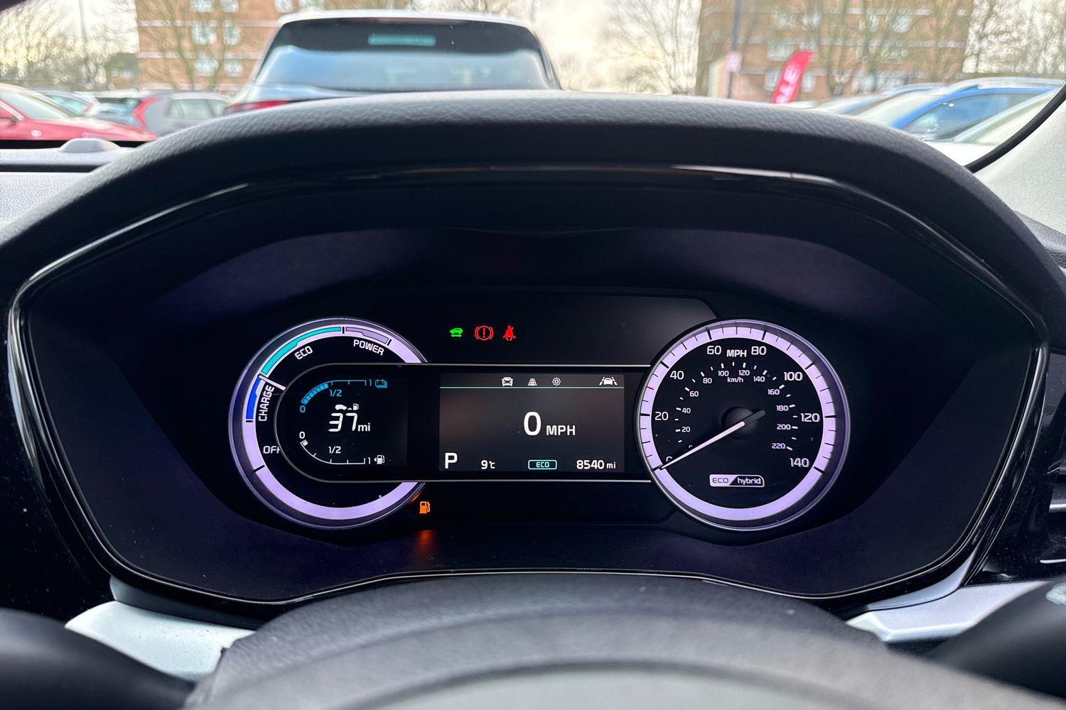 Used Kia Niro 2022 for sale - 77360463: Photo 20