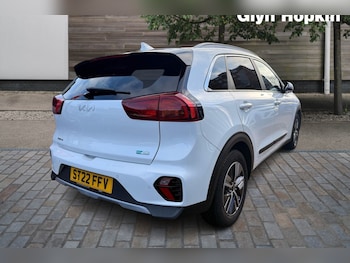 Used Kia Niro 2022 for sale - 77360463: Photo