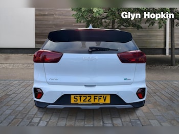 Used Kia Niro 2022 for sale - 77360463: Photo