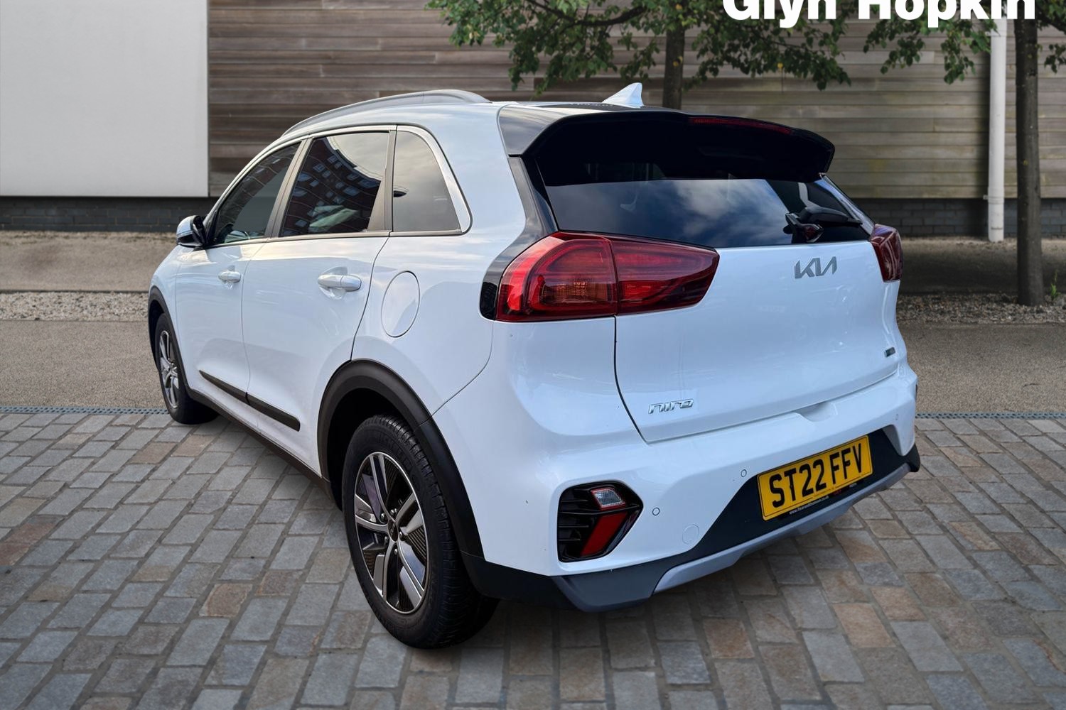 Used Kia Niro 2022 for sale - 77360463: Photo 5
