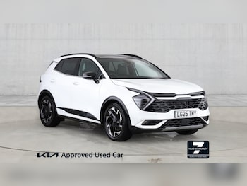 Kia Sportage feature image