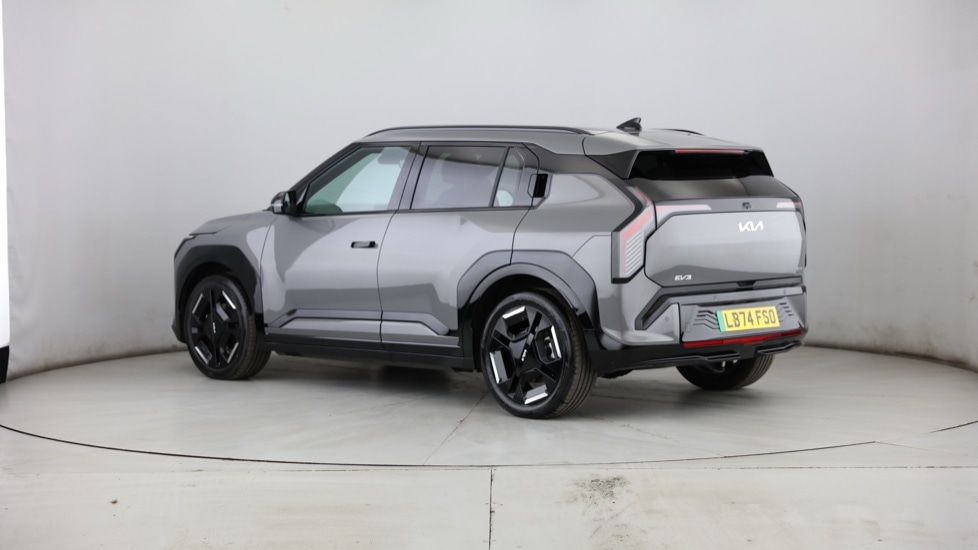 Used Kia EV3 2024 for sale - 77031349: Photo 2