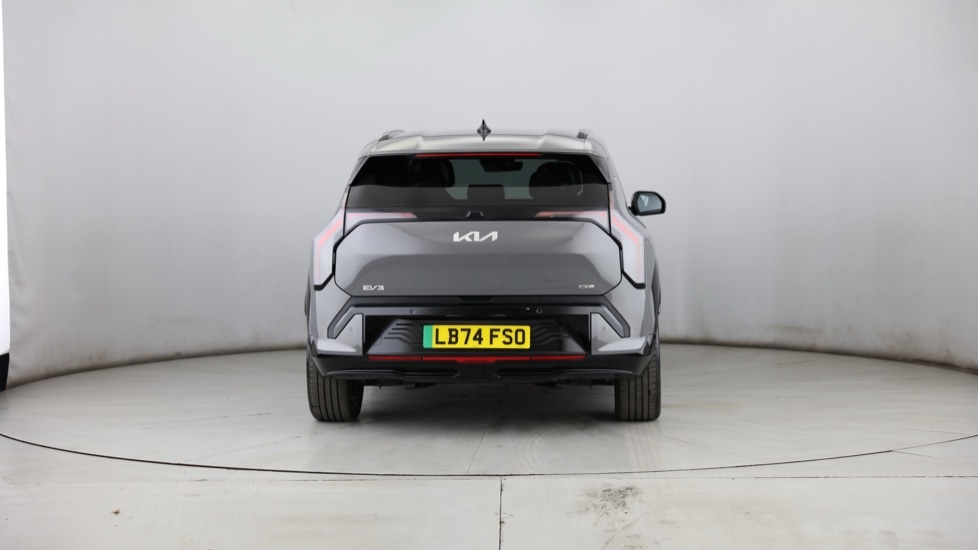 Used Kia EV3 2024 for sale - 77031349: Photo 4