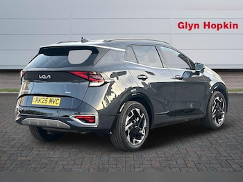 Used Kia Sportage 2025 for sale - 78568350: Photo