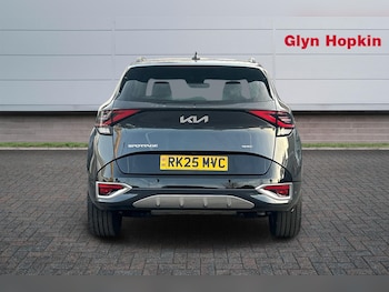 Used Kia Sportage 2025 for sale - 78568350: Photo