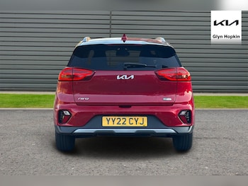 Used Kia Niro 2022 for sale - 76062043: Photo