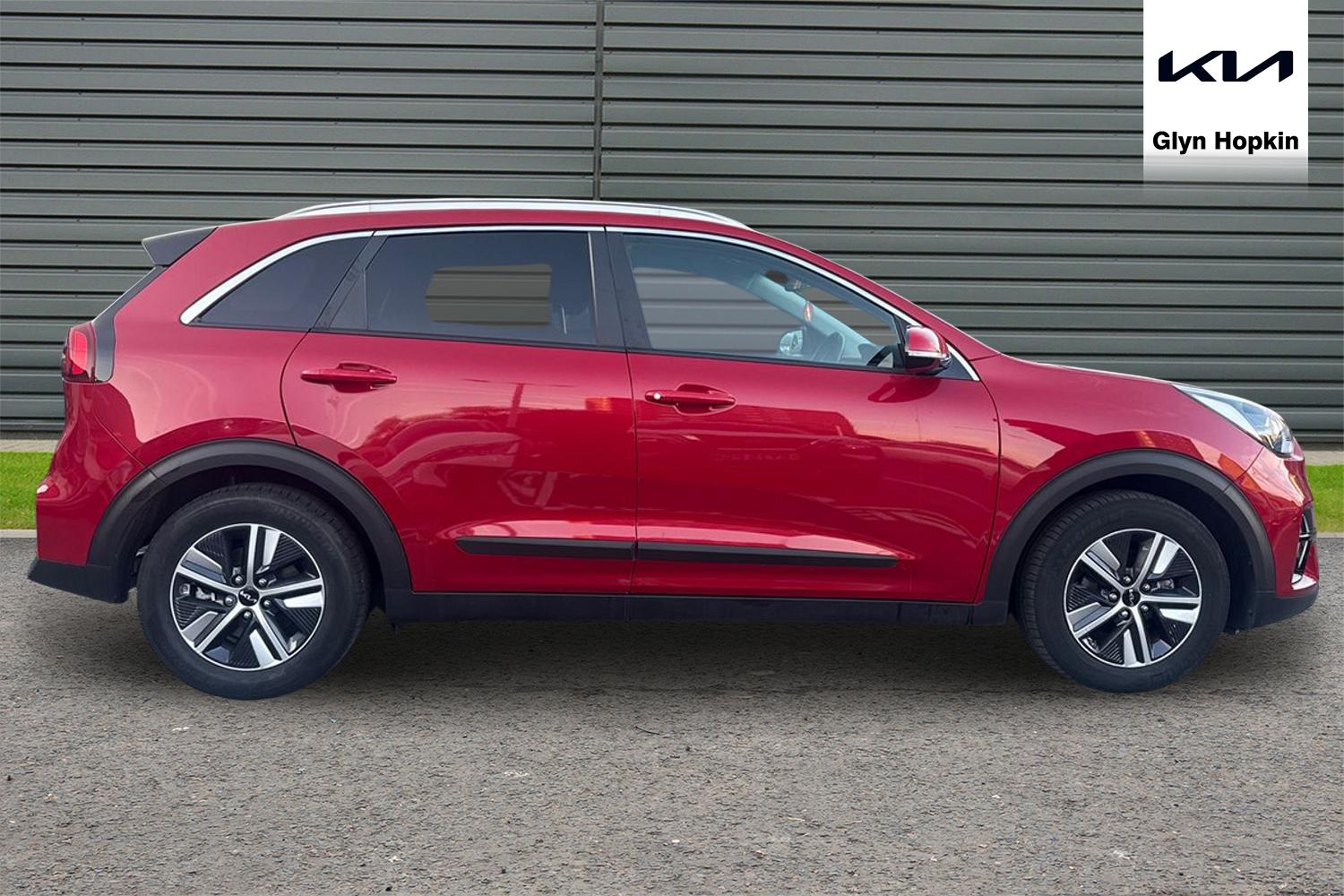 Used Kia Niro 2022 for sale - 76459012: Photo 2