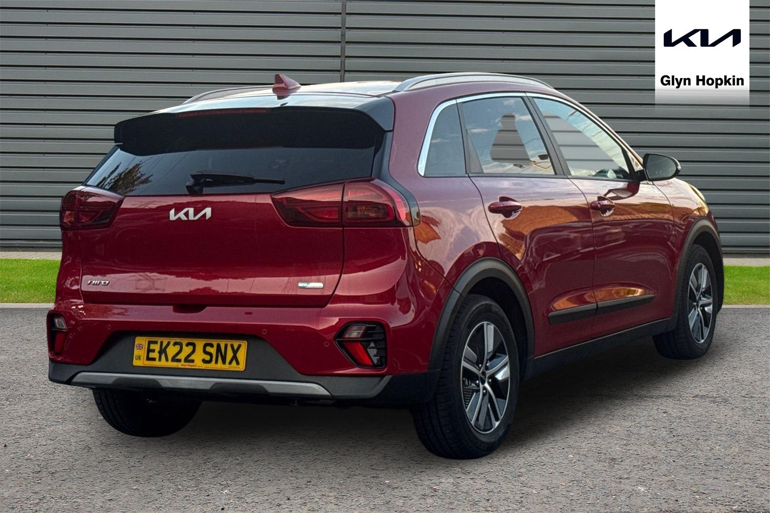 Used Kia Niro 2022 for sale - 76459012: Photo 3