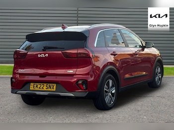 Used Kia Niro 2022 for sale - 76459012: Photo