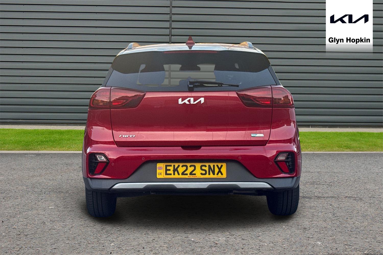 Used Kia Niro 2022 for sale - 76459012: Photo 4