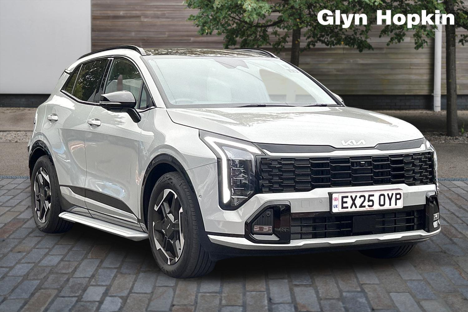 Used Kia Sportage 2025 for sale - 76130870: Photo 1