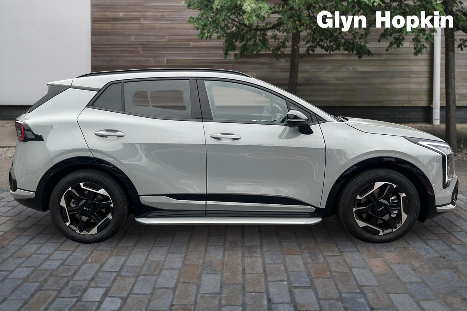 Used Kia Sportage 2025 for sale - 76130870: Photo 2