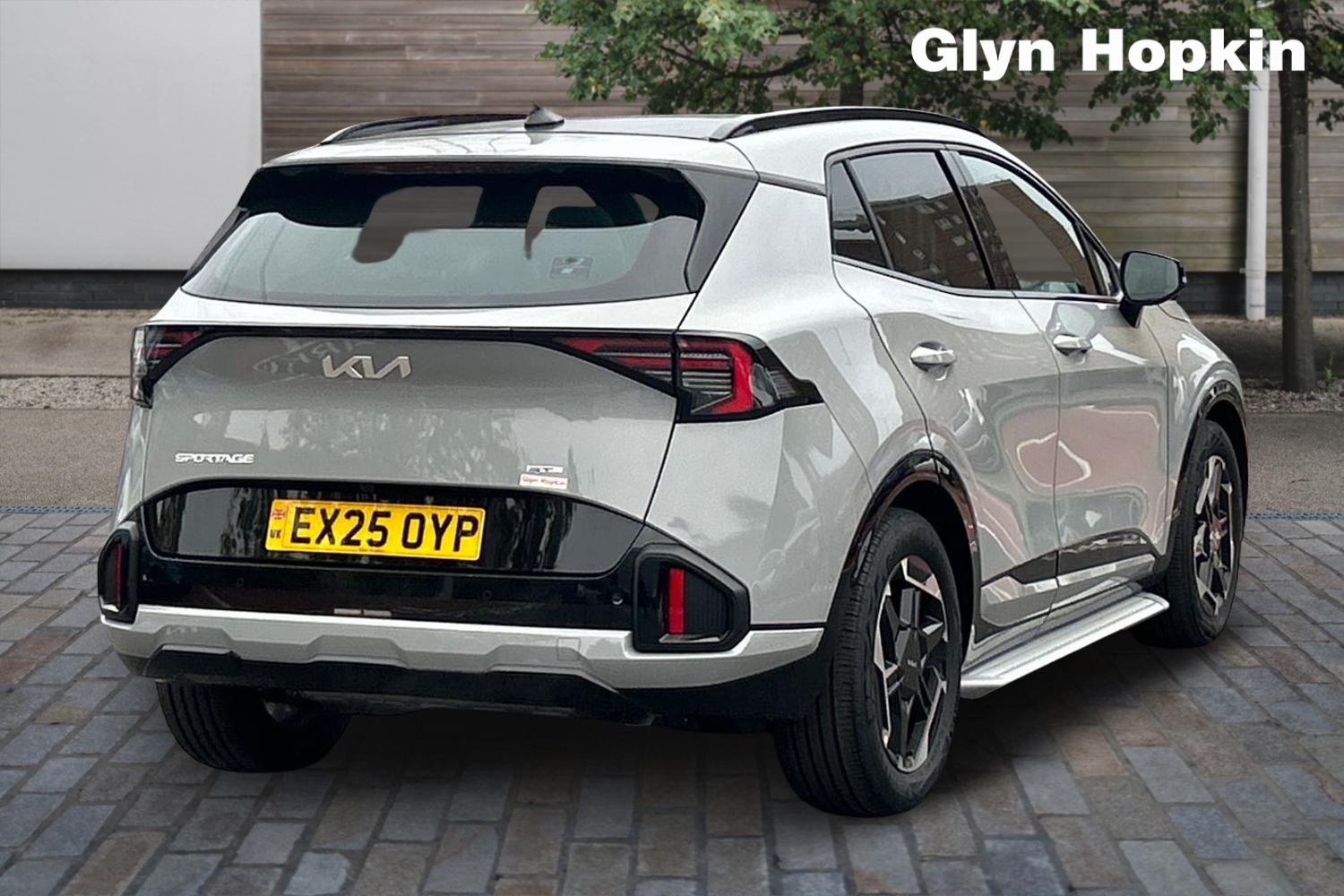 Used Kia Sportage 2025 for sale - 76130870: Photo 3