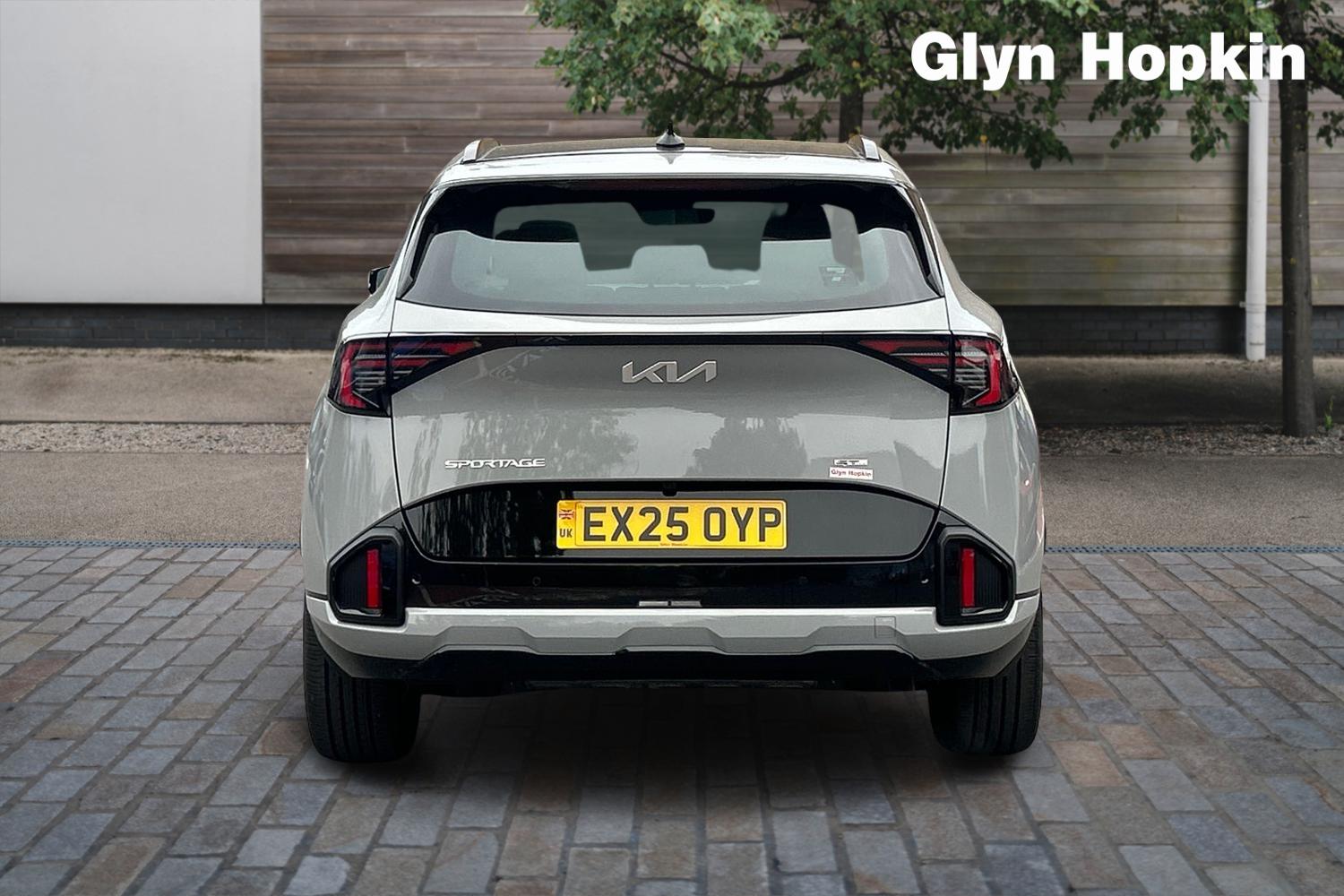 Used Kia Sportage 2025 for sale - 76130870: Photo 4