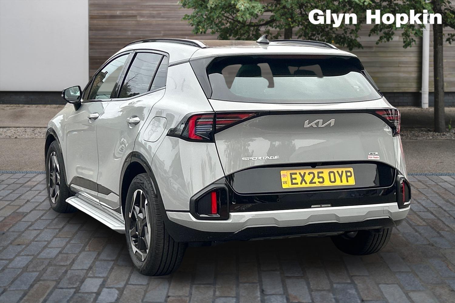 Used Kia Sportage 2025 for sale - 76130870: Photo 5