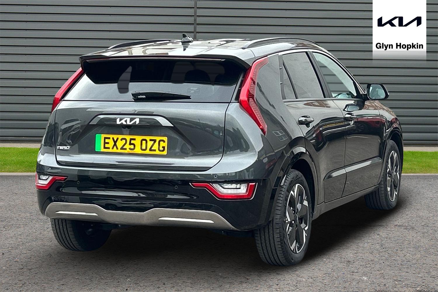 Used Kia Niro 2025 for sale - 75860047: Photo 3