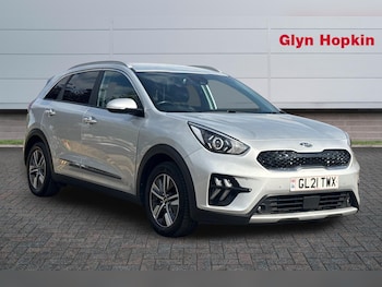 Used Kia Niro 2021 for sale - 79582474: Photo