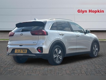 Used Kia Niro 2021 for sale - 79582474: Photo