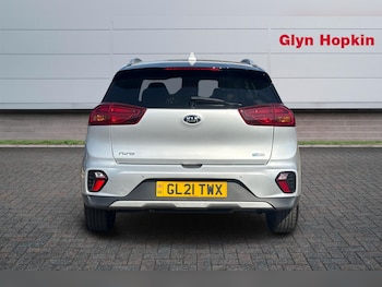 Used Kia Niro 2021 for sale - 79582474: Photo