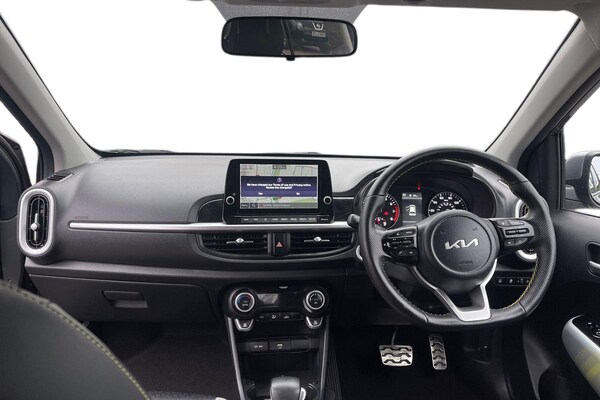 Used Kia Picanto 2022 for sale - 76255015: Photo 12