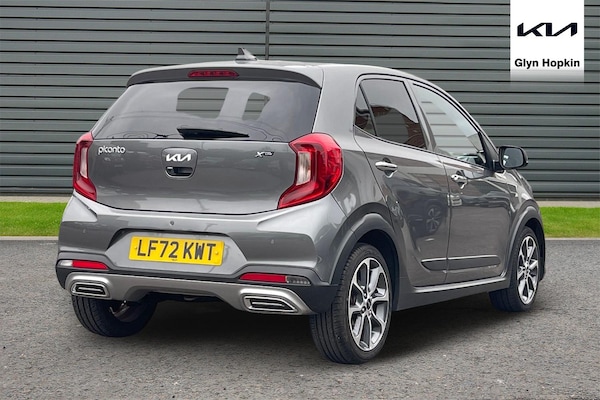Used Kia Picanto 2022 for sale - 76255015: Photo 3